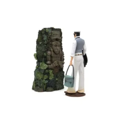 Plastoy - Corto Maltese et la statue Mū - Collectoys