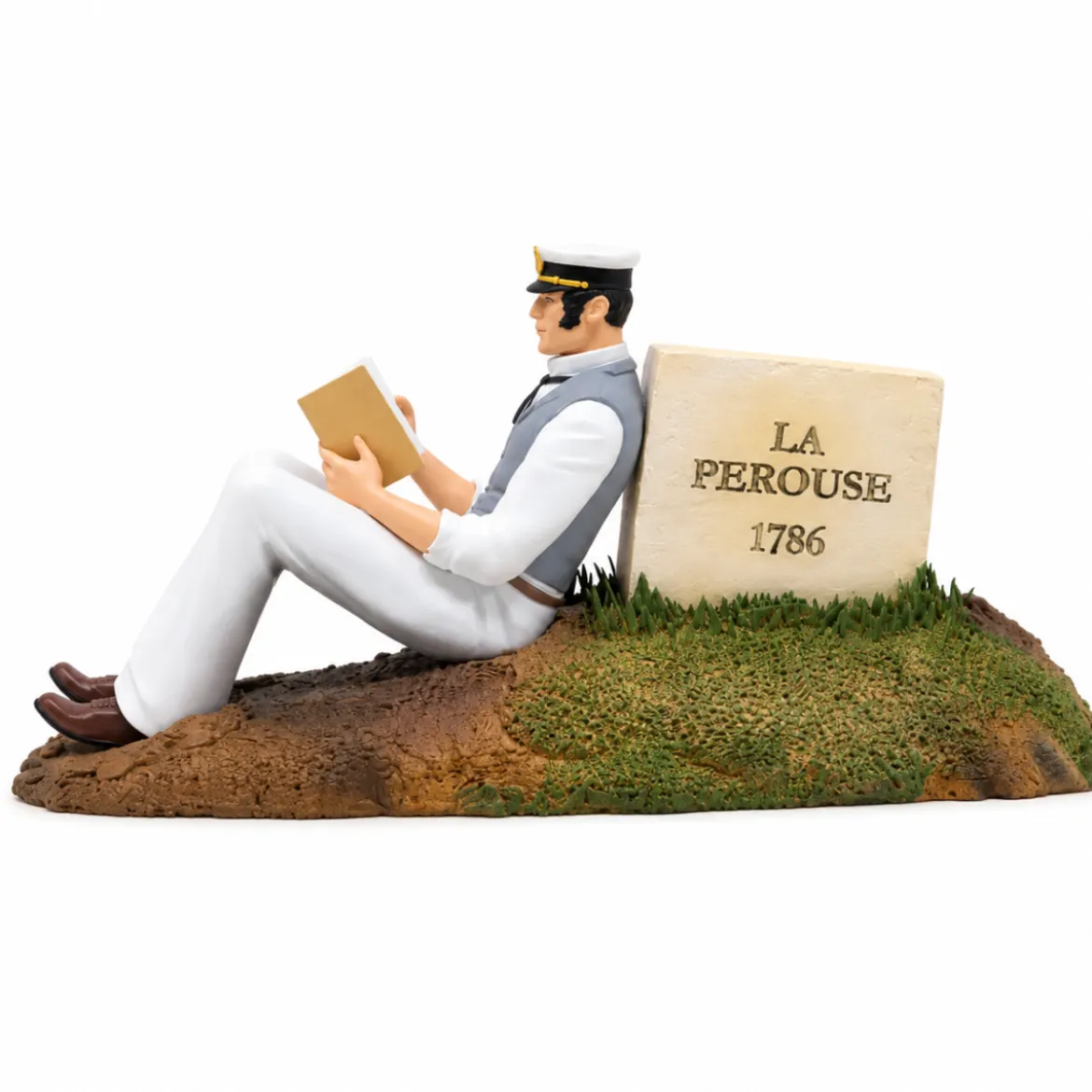 Plastoy - Corto Maltese La Pérouse 1786 - Collectoys
