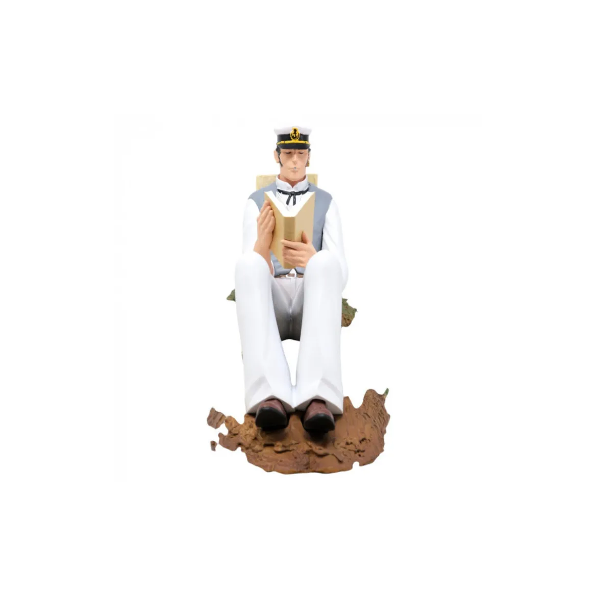Plastoy - Corto Maltese La Pérouse 1786 - Collectoys