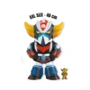 Plastoy - GOLDORAK - Goldorak XXL - Grendizer XXL