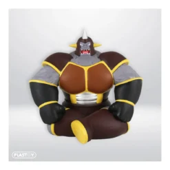 Plastoy - GOLDORAK - Tirelire King Gori - Golgoth 53 - Monstrogoth Alpha