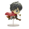 Plastoy - HARRY POTTER - FIGURINE HARRY POTTER QUIDDITCH - 15cm