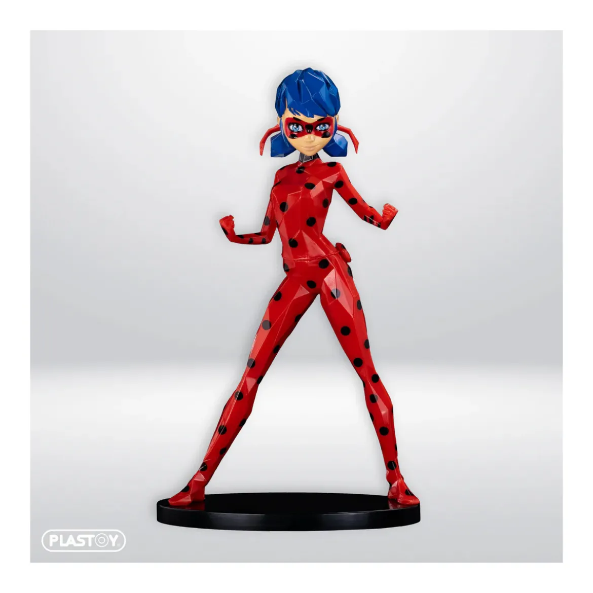 Plastoy LADYBUG POLYCHROME - MIRACULOUS x ORLINSKI