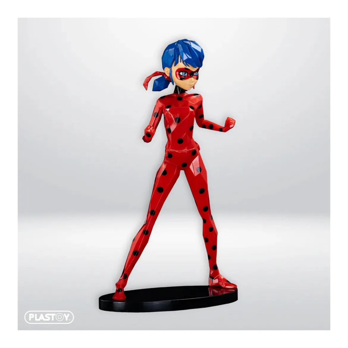 Plastoy LADYBUG POLYCHROME - MIRACULOUS x ORLINSKI