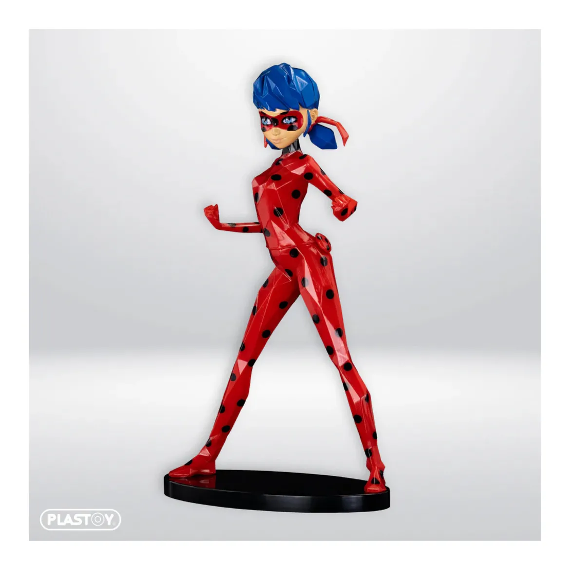 Plastoy LADYBUG POLYCHROME - MIRACULOUS x ORLINSKI