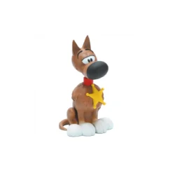 Plastoy - Lucky Luke - Tirelire Rantanplan