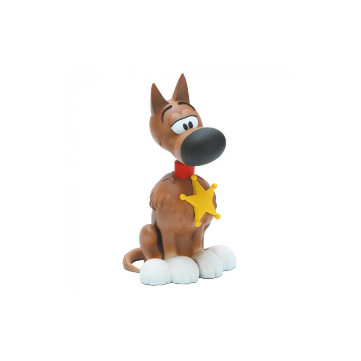 Plastoy - Lucky Luke - Tirelire Rantanplan