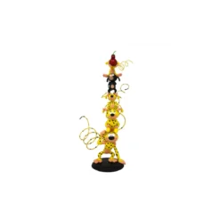 Plastoy - Marsupilami - La colonne des Marsupilamis