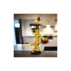 Plastoy - Marsupilami - La colonne des Marsupilamis