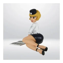 Plastoy - Natacha Pause Lecture - Collectoys