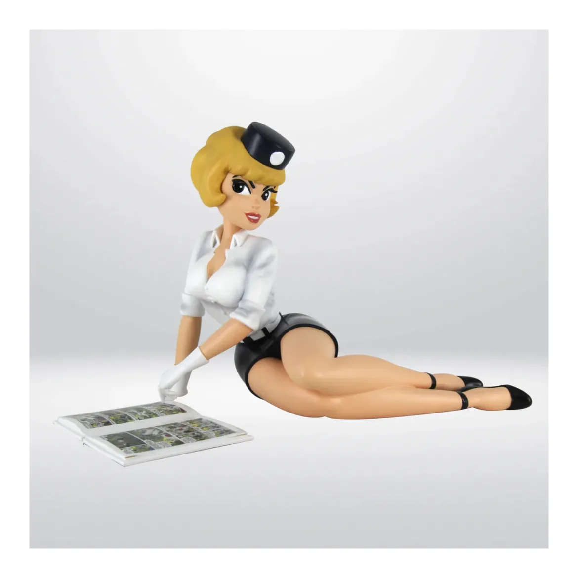 Plastoy - Natacha Pause Lecture - Collectoys