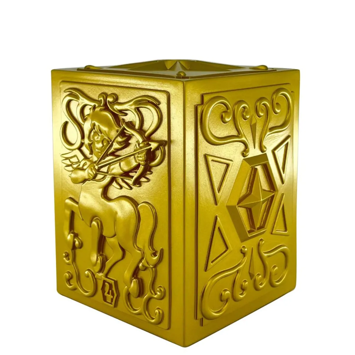 Plastoy - SAINT SEIYA - Tirelire AIOLOS PANDORAS BOX