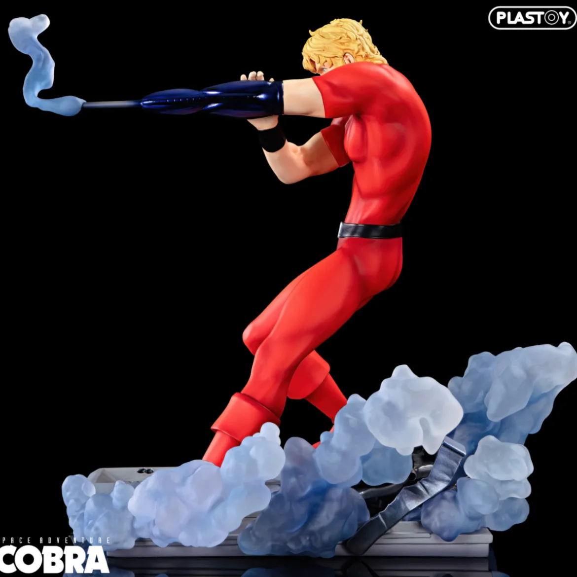 Plastoy - Statue Collection - COBRA - Space Adventure Cobra 1/6