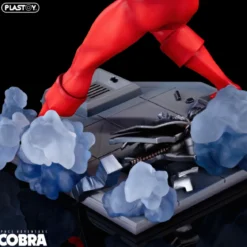 Plastoy - Statue Collection - COBRA - Space Adventure Cobra 1/6