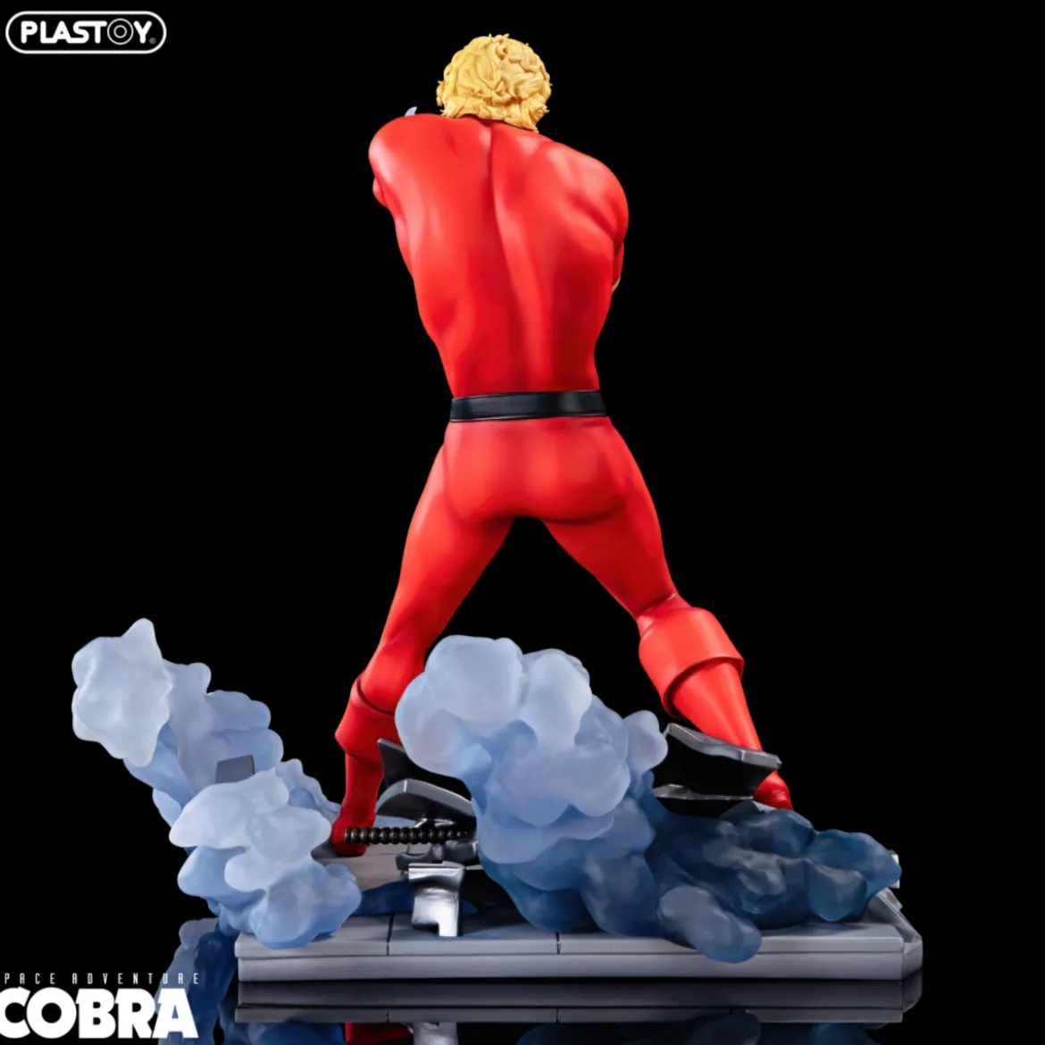 Plastoy - Statue Collection - COBRA - Space Adventure Cobra 1/6