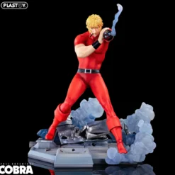 Plastoy - Statue Collection - COBRA - Space Adventure Cobra 1/6