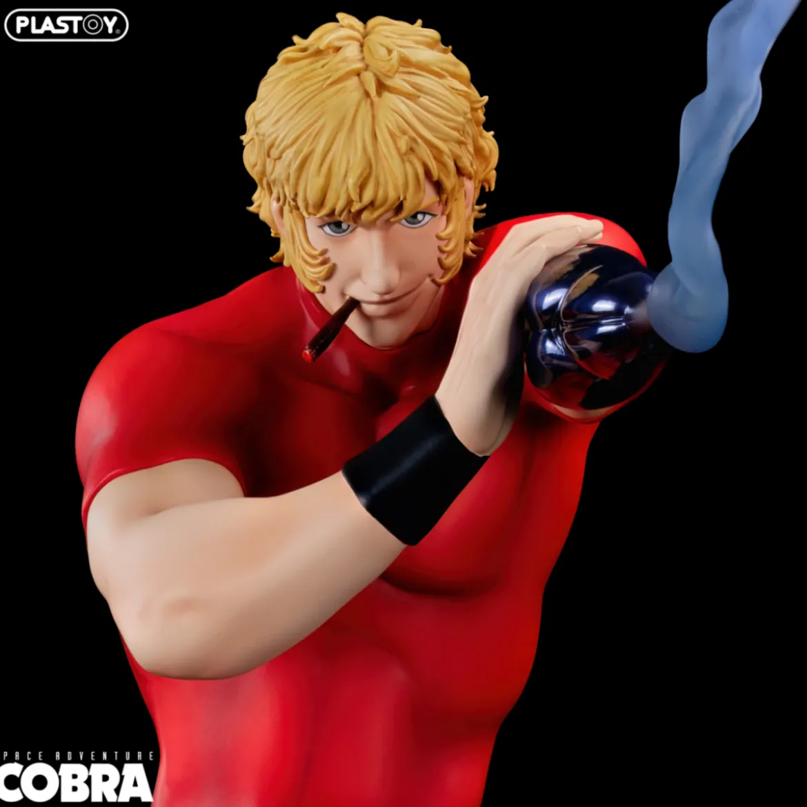 Plastoy - Statue Collection - COBRA - Space Adventure Cobra 1/6