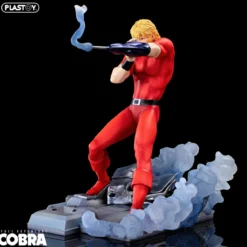 Plastoy - Statue Collection - COBRA - Space Adventure Cobra 1/6
