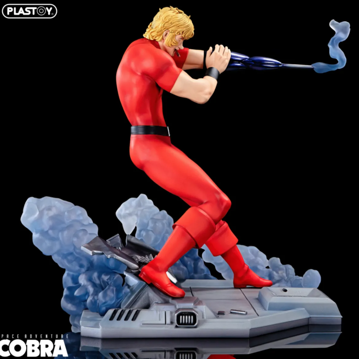 Plastoy - Statue Collection - COBRA - Space Adventure Cobra 1/6