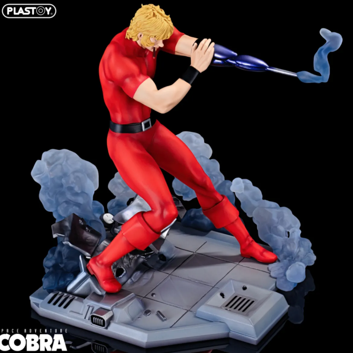 Plastoy - Statue Collection - COBRA - Space Adventure Cobra 1/6