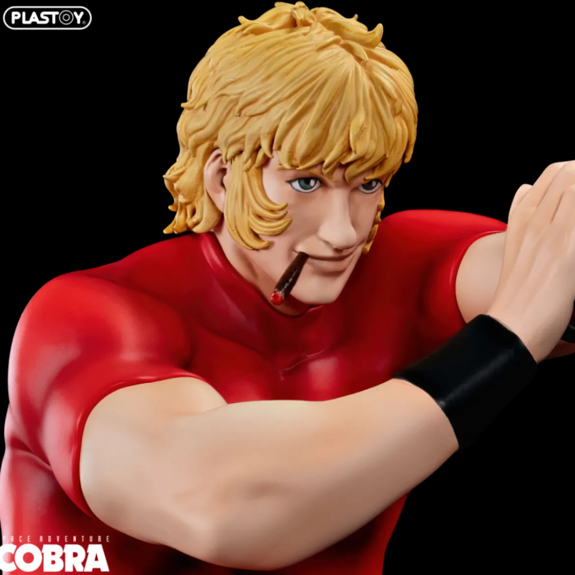 Plastoy - Statue Collection - COBRA - Space Adventure Cobra 1/6