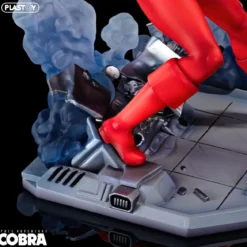 Plastoy - Statue Collection - COBRA - Space Adventure Cobra 1/6