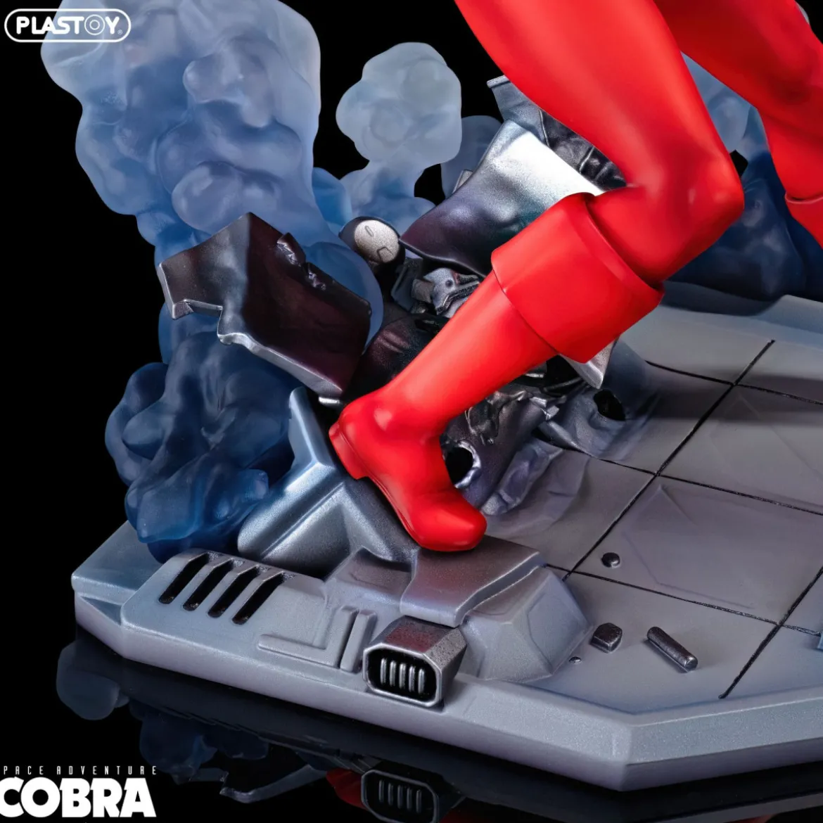 Plastoy - Statue Collection - COBRA - Space Adventure Cobra 1/6