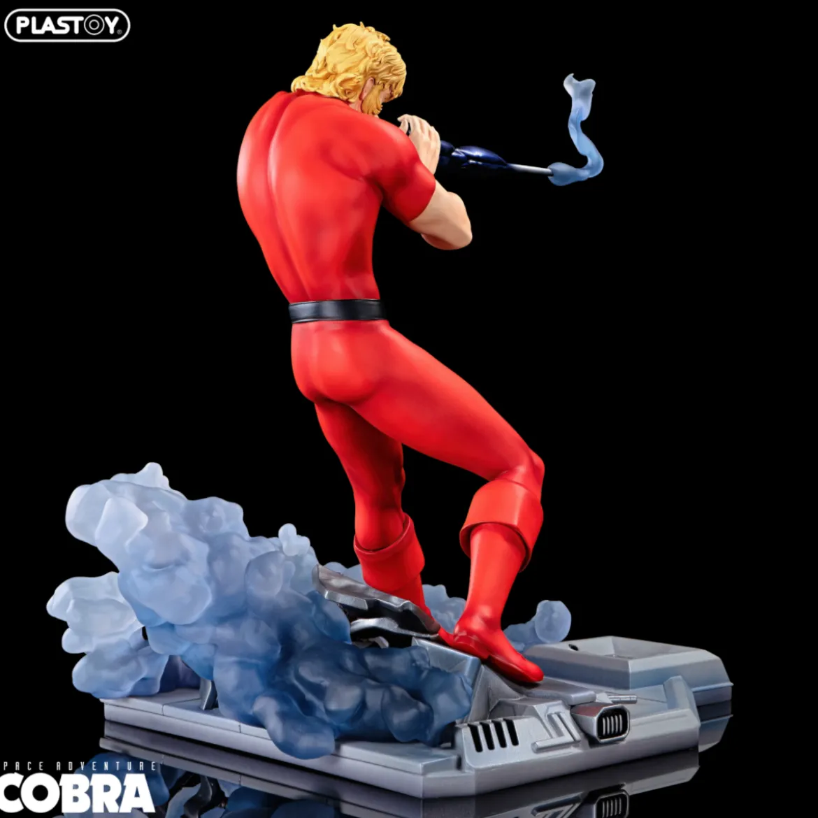 Plastoy - Statue Collection - COBRA - Space Adventure Cobra 1/6