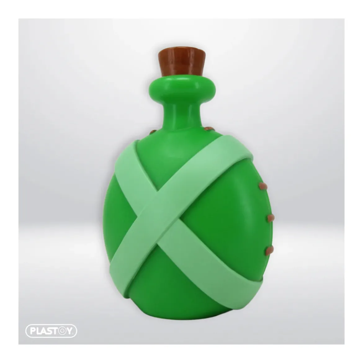 Plastoy Tirelire Asterix - Gourde d'Asterix