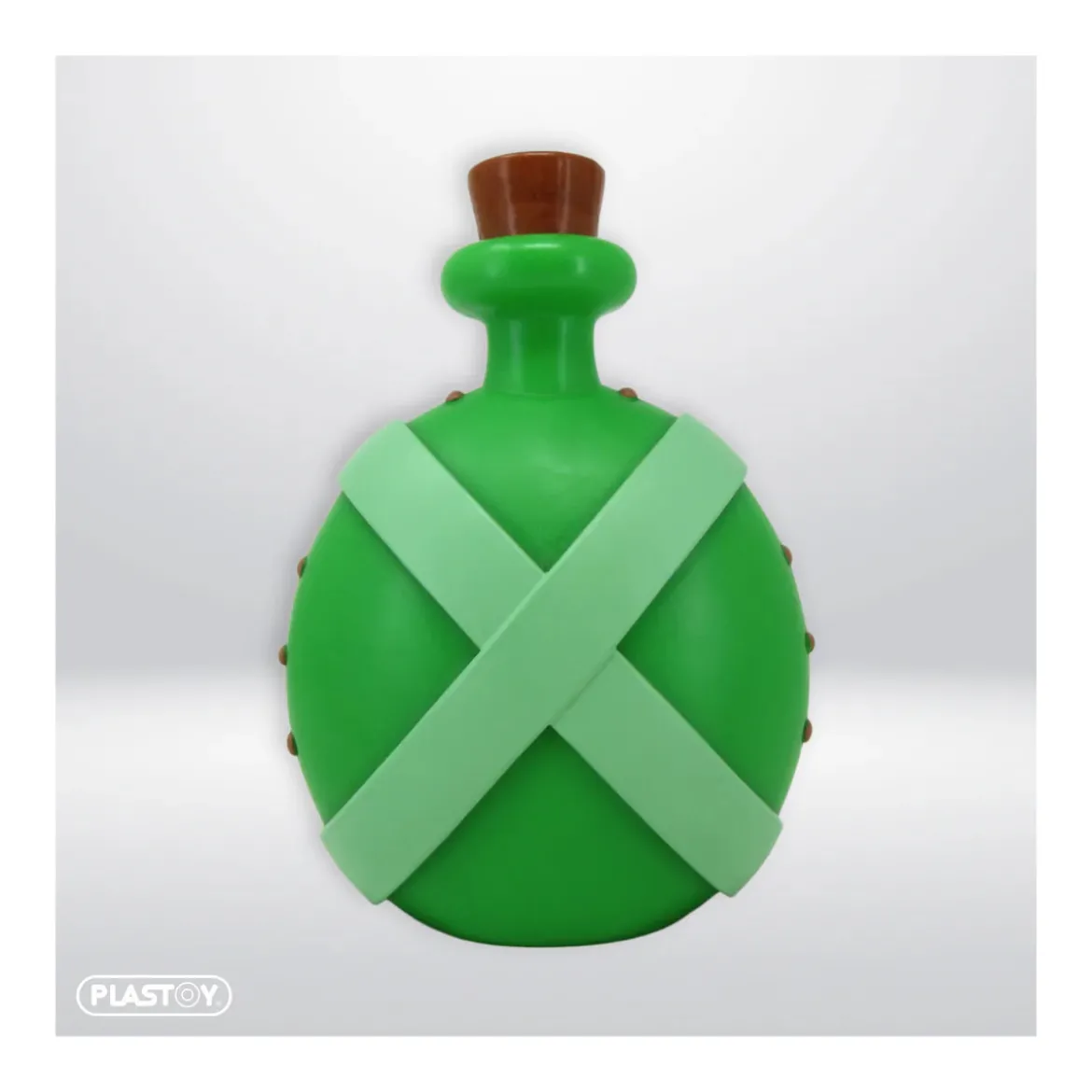 Plastoy Tirelire Asterix - Gourde d'Asterix
