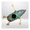 Plastoy Tirelire Asterix - IDÉFIX ET LE ROMAIN ÉCRASÉ