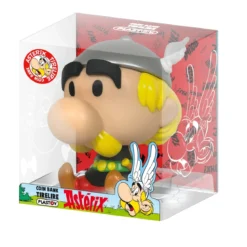 Plastoy Tirelire Chibi - Asterix