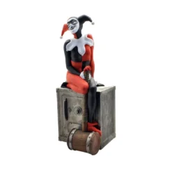 Plastoy Tirelire - DC Comics Harley Quinn - 27 cm