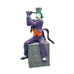 Plastoy Tirelire - DC Comics Joker - 27cm