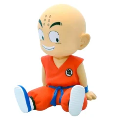 Plastoy Tirelire Dragon Ball Krillin - 14 cm