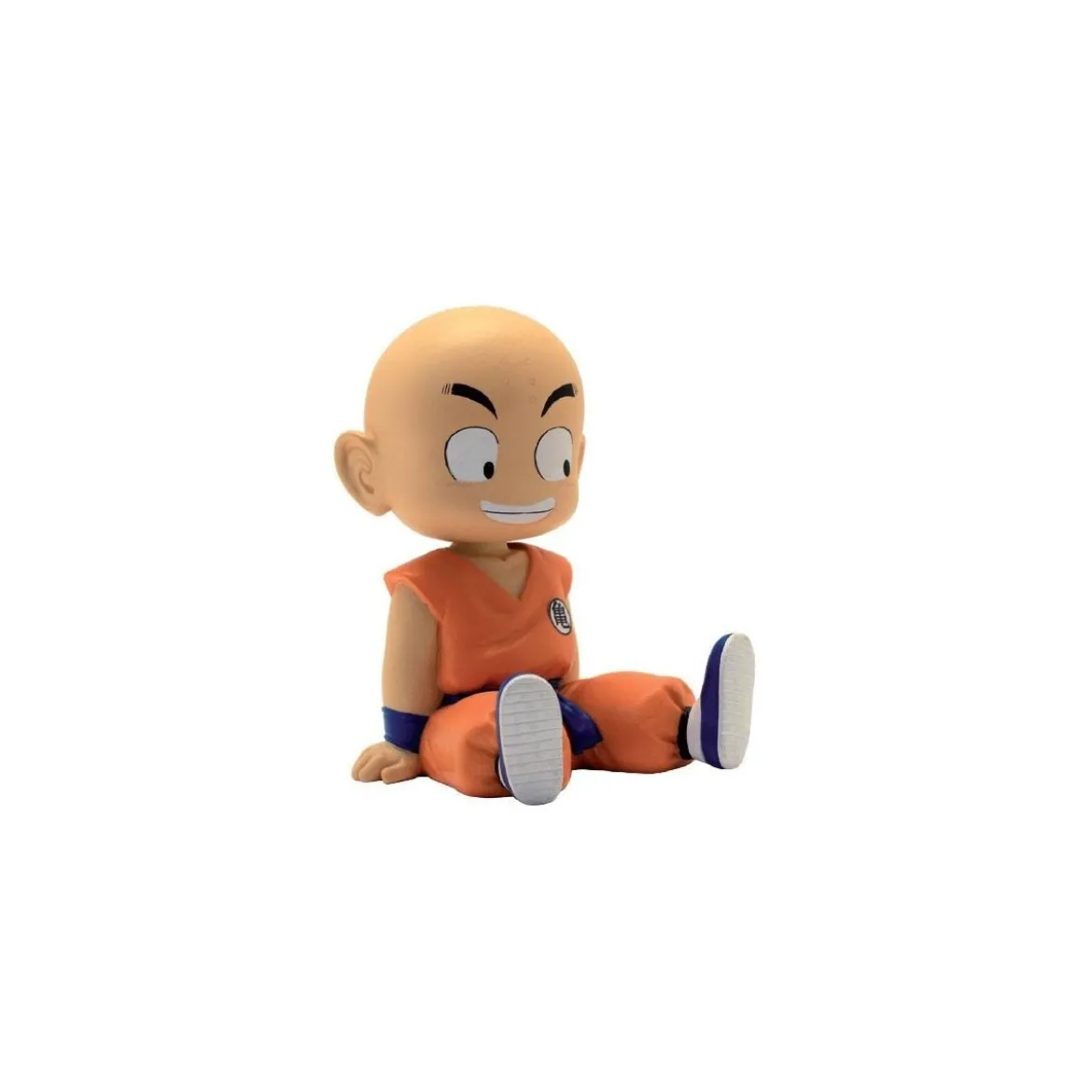 Plastoy Tirelire Dragon Ball Krillin - 14 cm