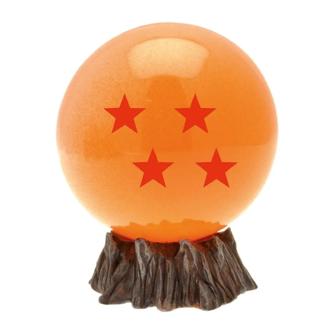 Plastoy Tirelire Dragon Ball - Boule de Cristal - Crystal Ball - 9cm