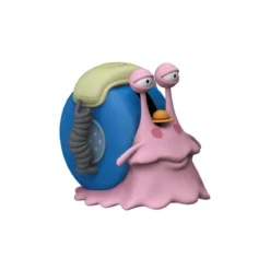 Plastoy - Tirelire Escargophone - One Piece - Transponder Snail