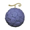 Plastoy - Tirelire Fruit du Demon - One Piece - Devil Fruit Gomu Gomu no Mi