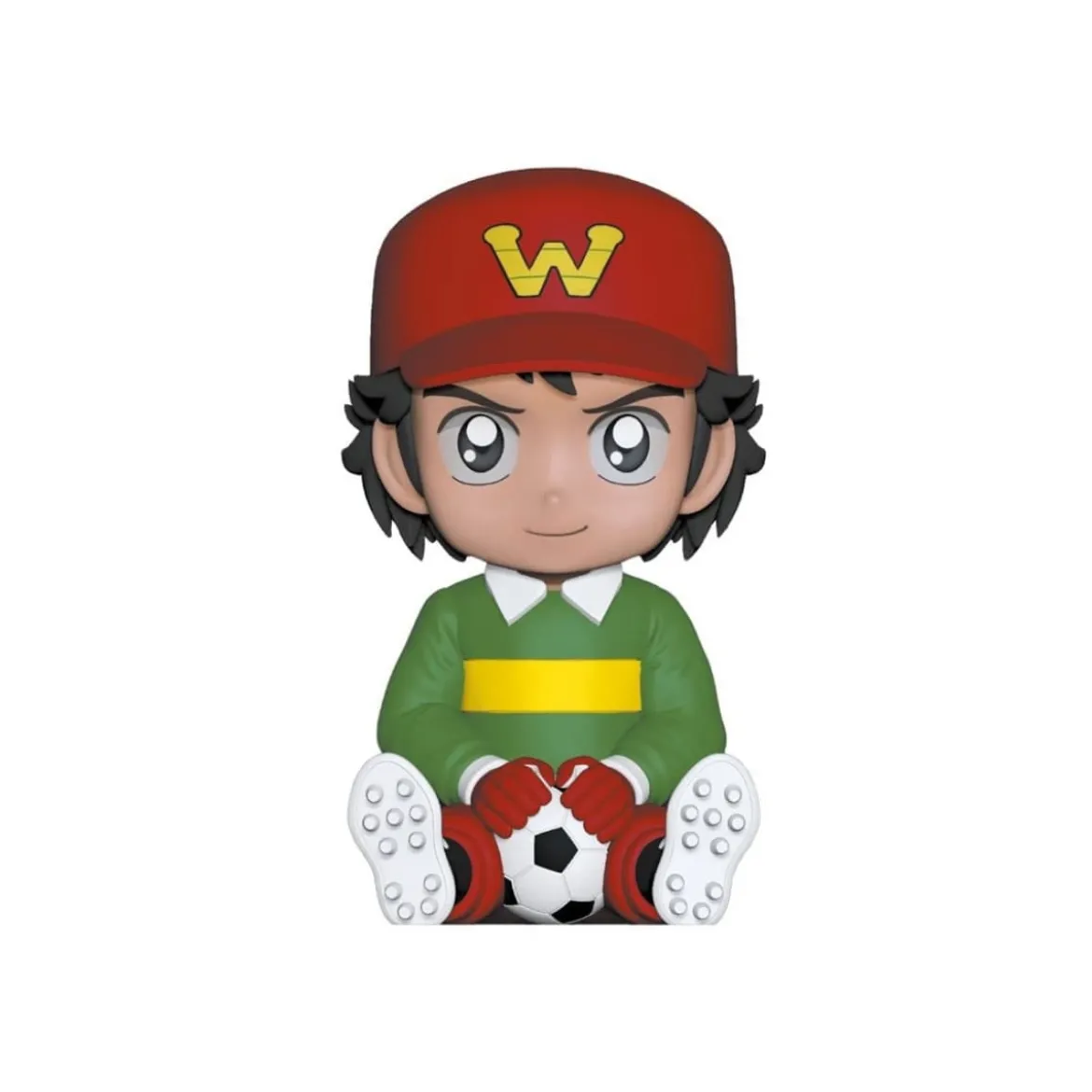 Plastoy - Tirelire Genzo Wakabayashi - Captain Tsubasa