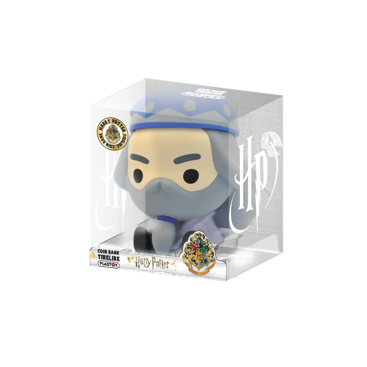 Plastoy Tirelire - Harry Potter Chibi PVC - Albus - 15 cm