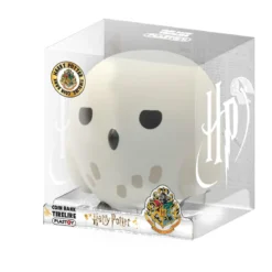 Plastoy Tirelire - Harry Potter Chibi PVC - Hedwige - 15 cm