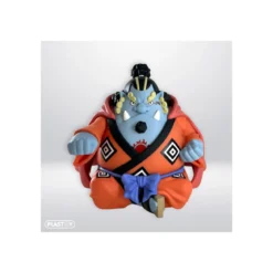 Plastoy - Tirelire Jinbe - One Piece