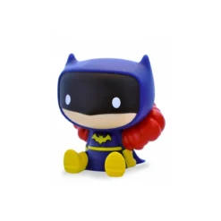 Plastoy Tirelire - Justice League Chibi PVC - Batgirl - 15 cm