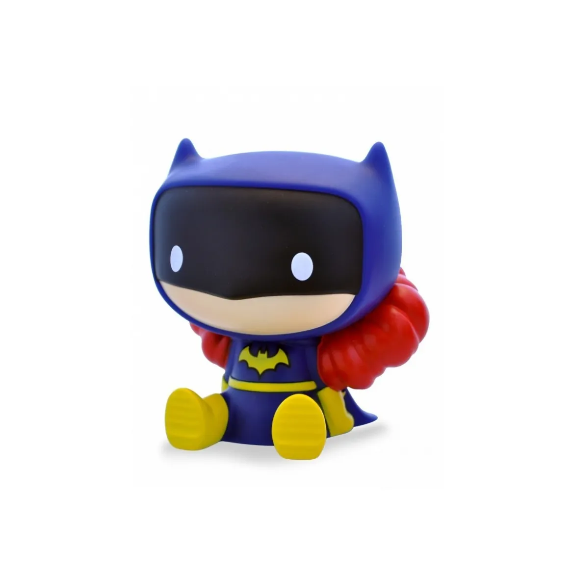 Plastoy Tirelire - Justice League Chibi PVC - Batgirl - 15 cm