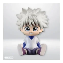 Plastoy - Tirelire Killua - Hunter X Hunter