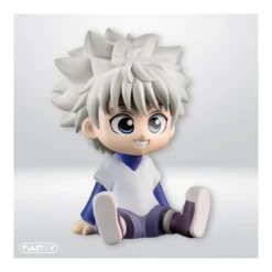 Plastoy - Tirelire Killua - Hunter X Hunter