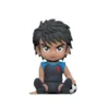 Plastoy - Tirelire Kojiro Hyuga - Captain Tsubasa