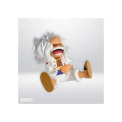 Plastoy - Tirelire Luffy Gear 5 - One Piece