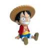 Plastoy - Tirelire Luffy - One Piece